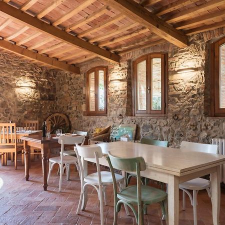Agriresort La Colombaia Massa Marittima Dış mekan fotoğraf