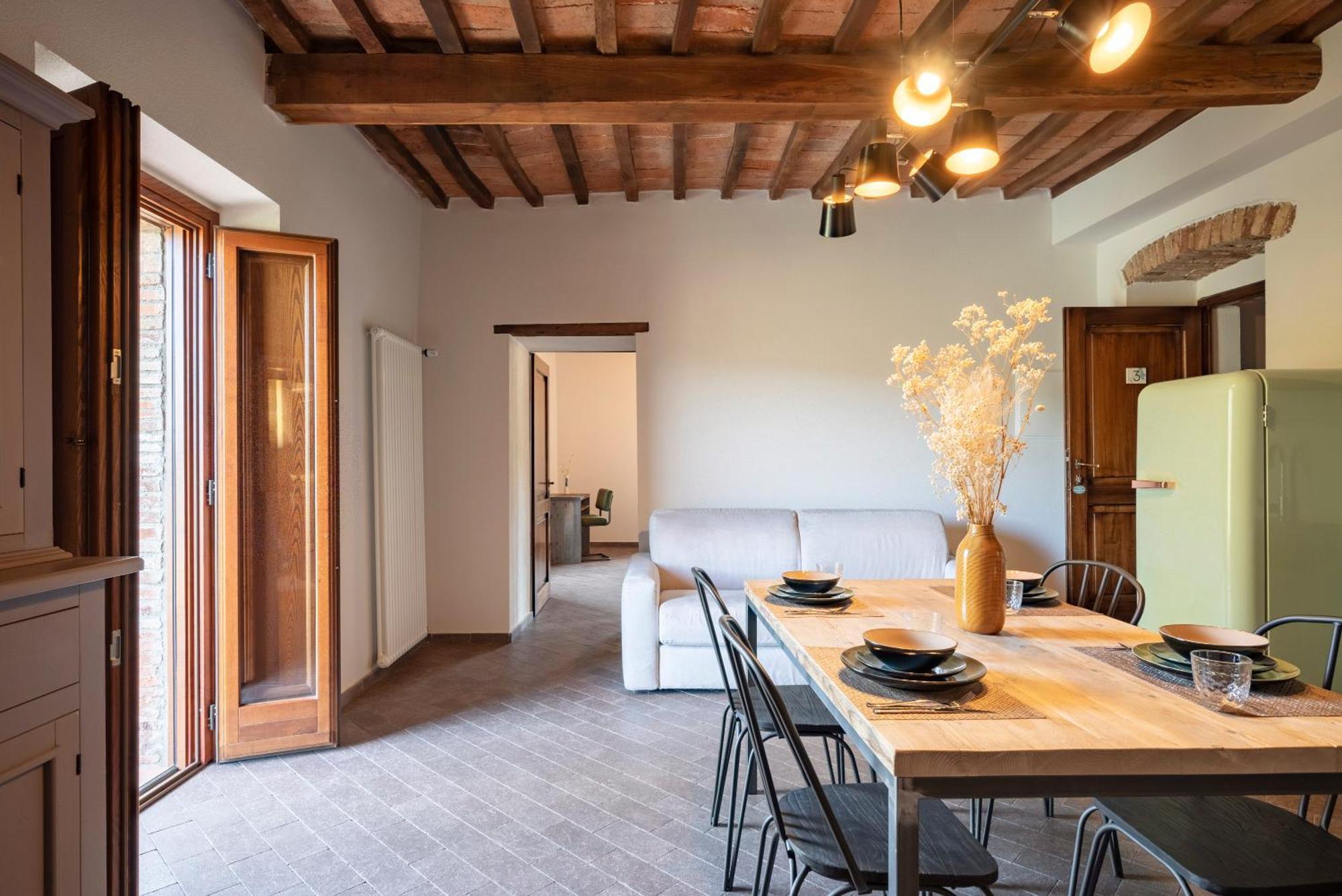 Agriresort La Colombaia Massa Marittima Dış mekan fotoğraf