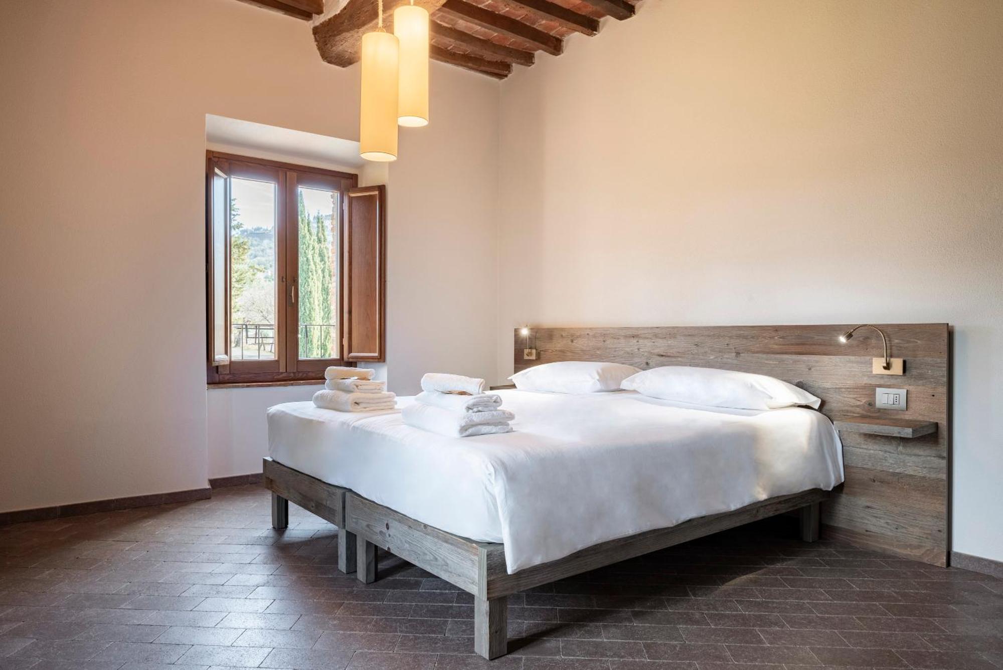 Agriresort La Colombaia Massa Marittima Dış mekan fotoğraf