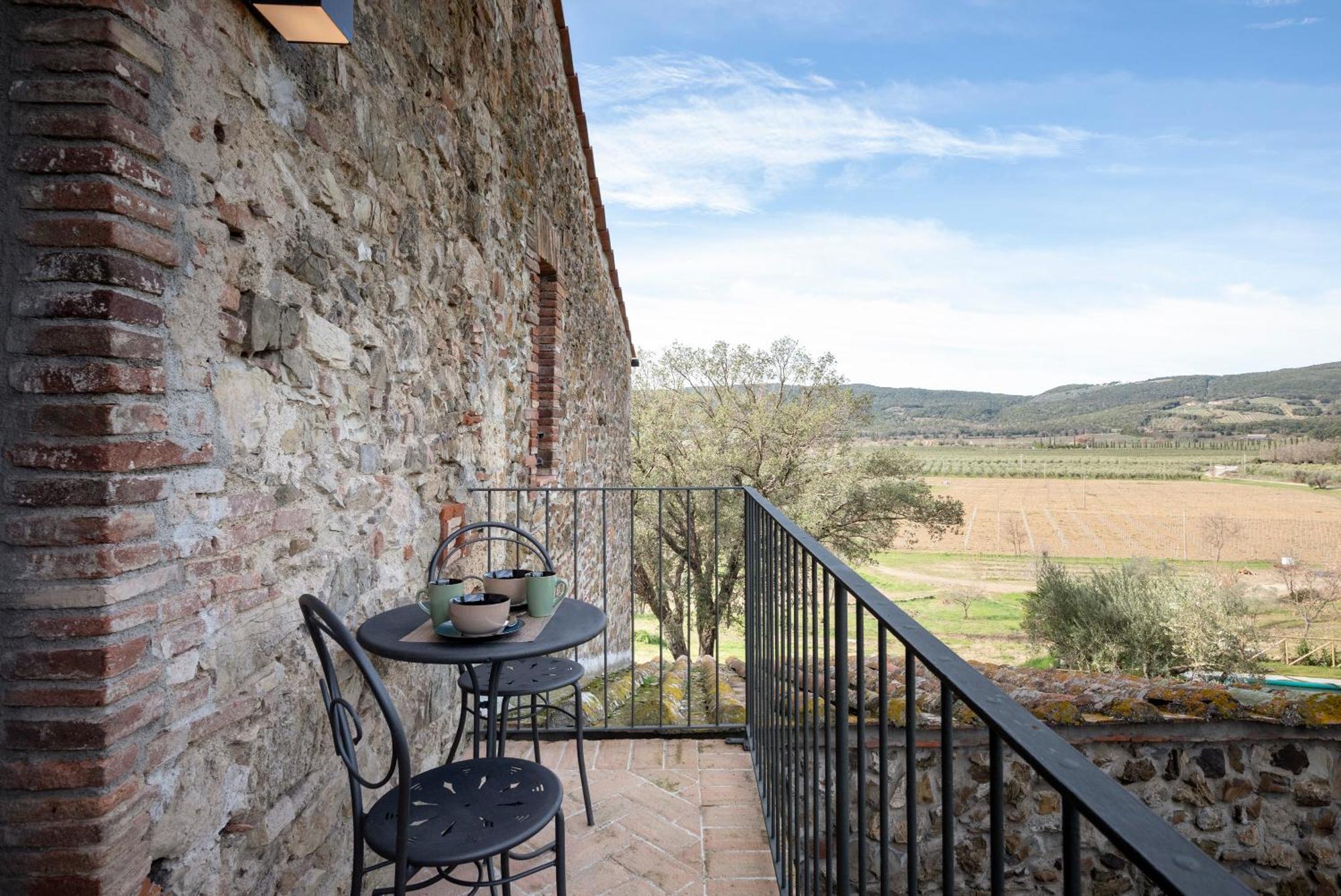 Agriresort La Colombaia Massa Marittima Dış mekan fotoğraf